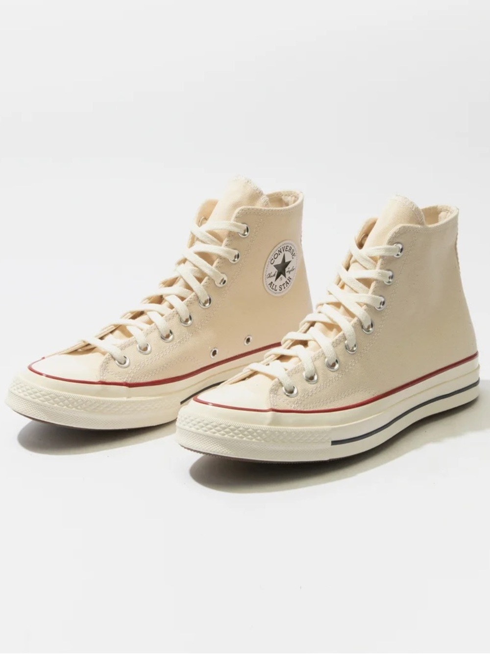 CONVERSE Chuck 70 High Top Shoes parchment